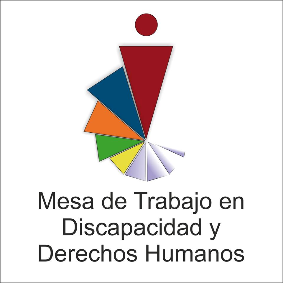 logo mesa de discapacidad