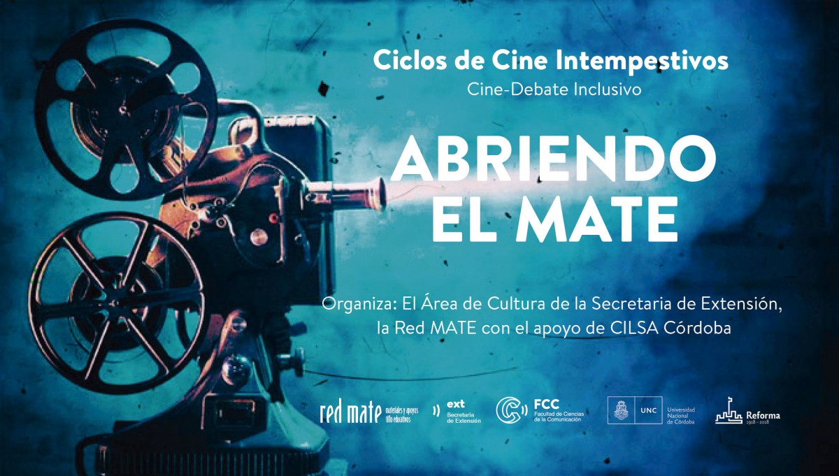 Ciclo de Cine Abriendo el Mate